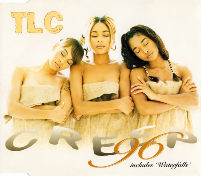 Album cover art for Creep '96