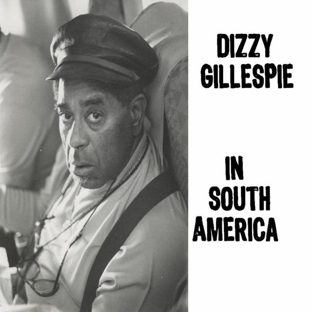 Album cover art for In South America