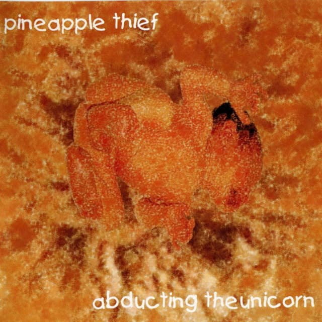 Album cover art for Abducting the Unicorn