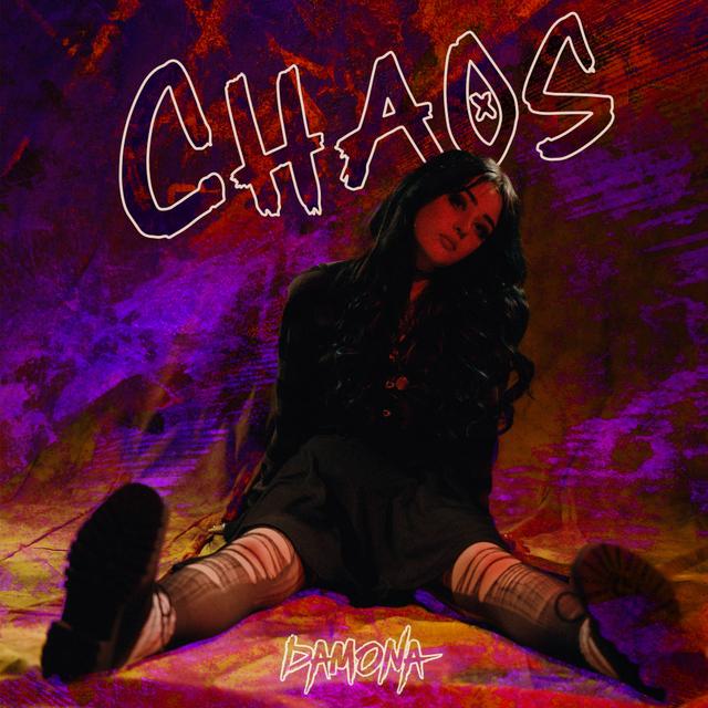 Album cover art for Chaos