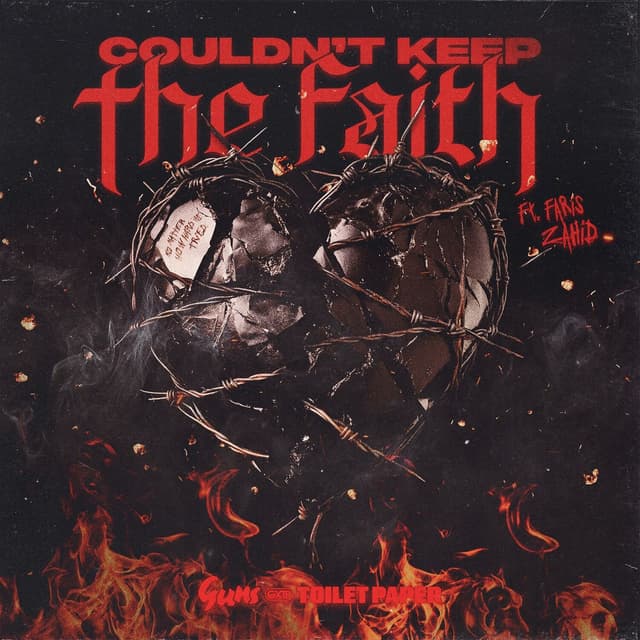 Album cover art for Couldn't Keep the Faith