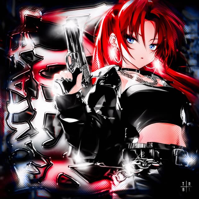 Album cover art for MONTAGEM PISTOLA