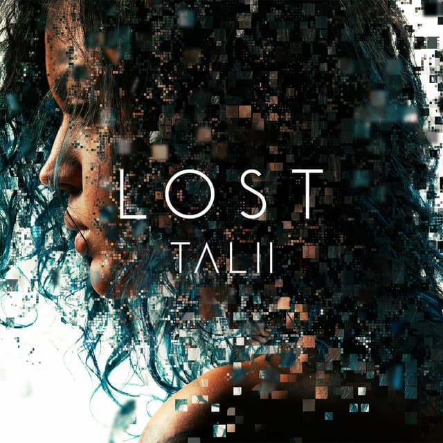 Album cover art for Lost