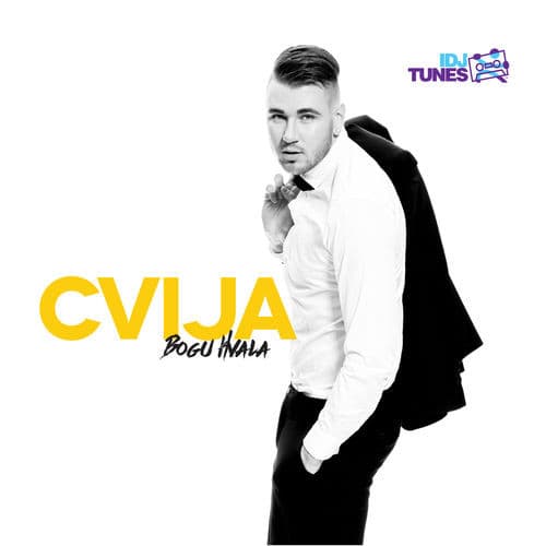 Album cover art for Bogu Hvala