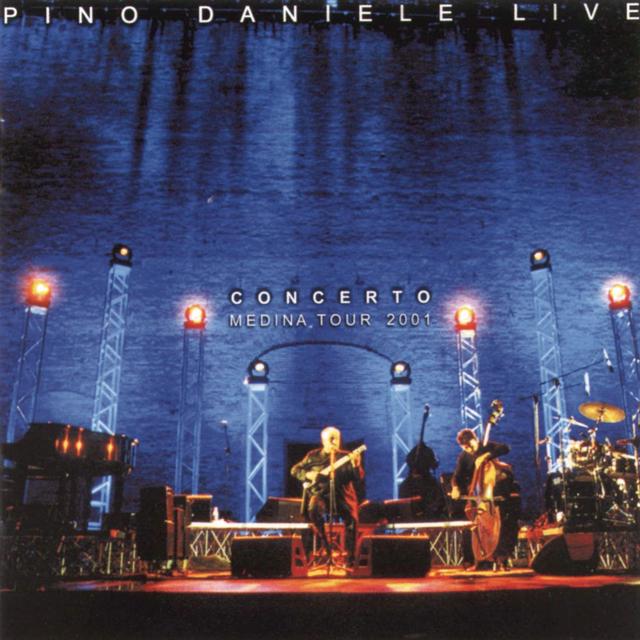 Album cover art for Concerto