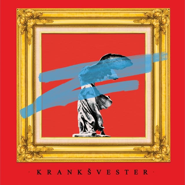 Album cover art for Krankšvester II