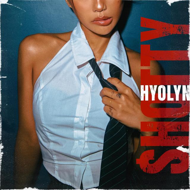 Album cover art for SHOTTY