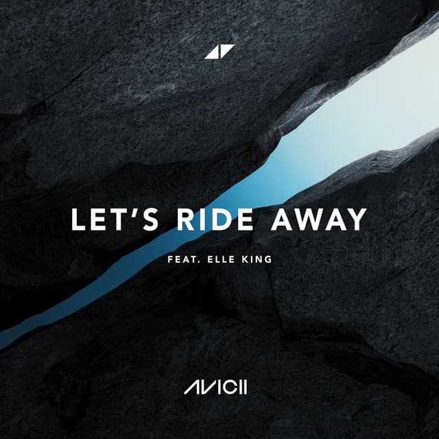 Album cover art for Let's Ride Away
