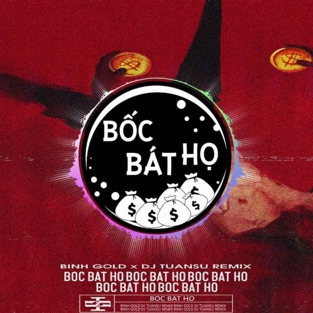 Album cover art for Bốc Bát Họ