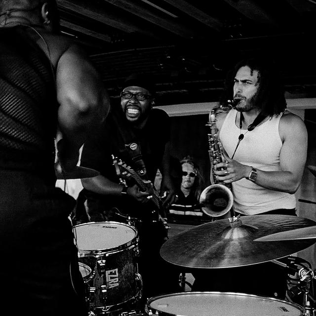 Album cover art for ⁠Beto’s Horns (Ezra Collective remix)