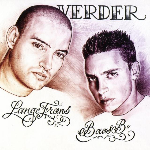 Album cover art for Verder