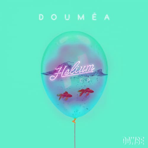 Album cover art for Helium