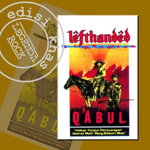 Album cover art for Qabul