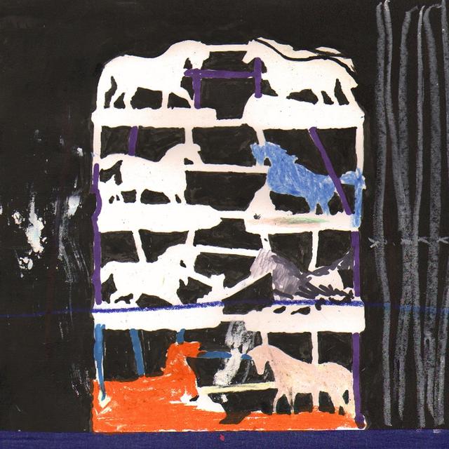 Album cover art for Madura el dulce fruto