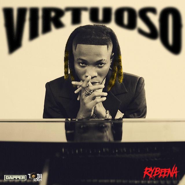 Album cover art for Virtuoso