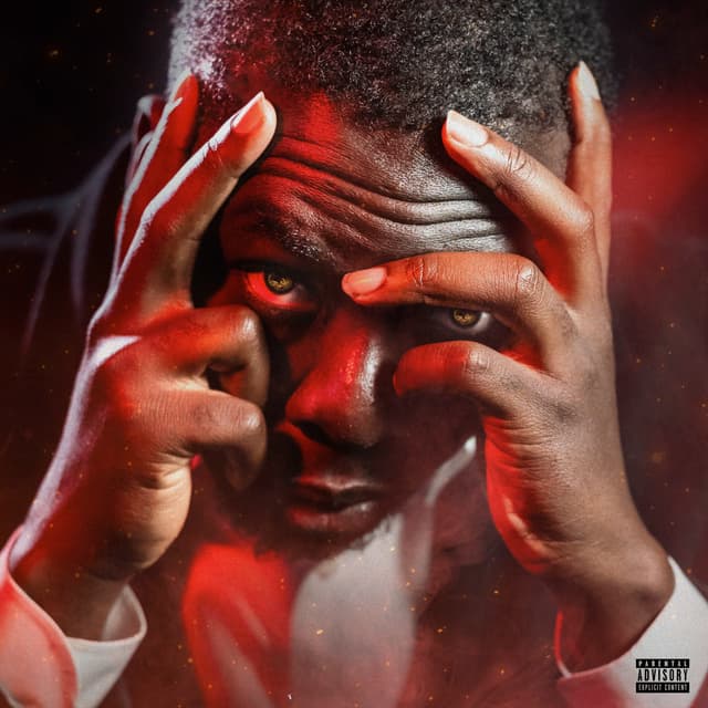 Album cover art for LUMIÈRE