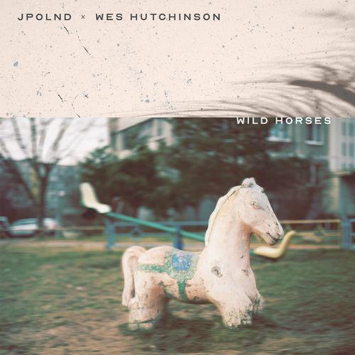 Album cover art for Wild Horses