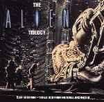 Album cover art for The Alien Trilogy