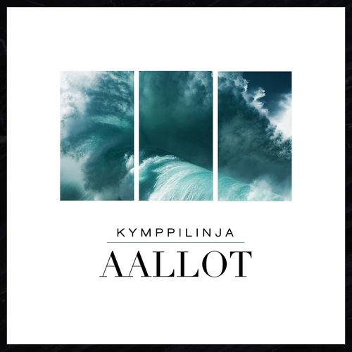 Album cover art for Aallot