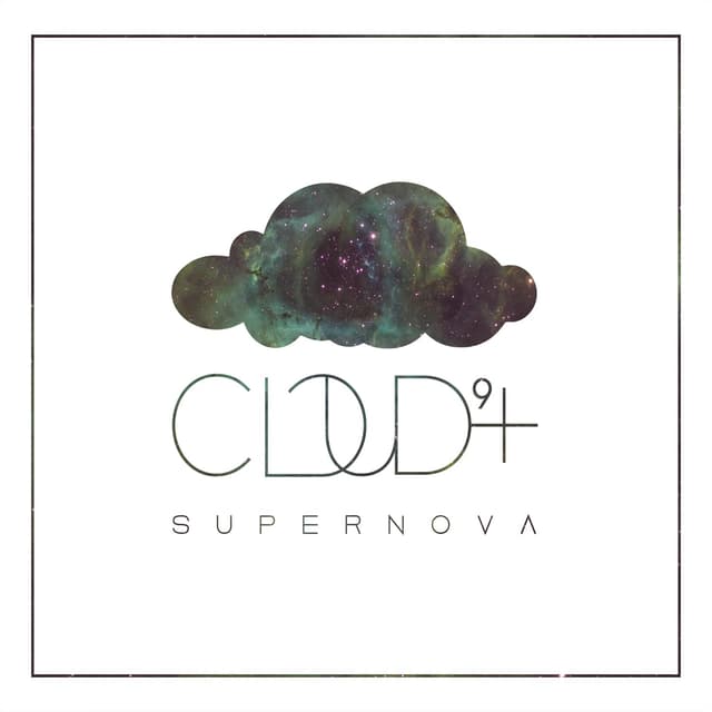 Album cover art for Supernova