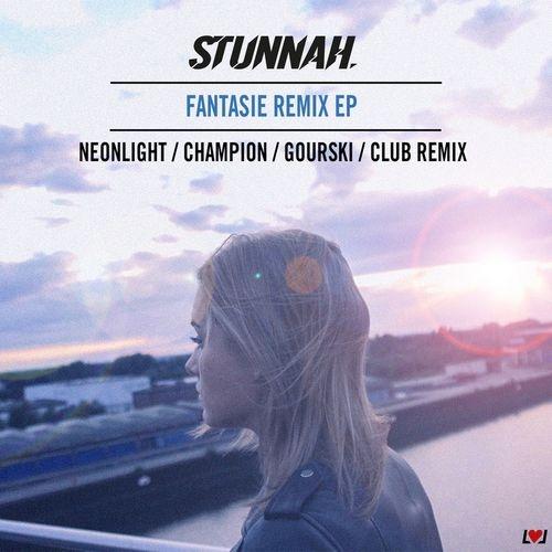 Album cover art for Fantasie Remix EP