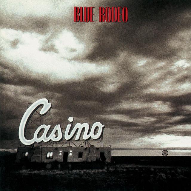 Album cover art for Casino