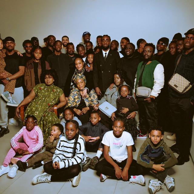 Album cover art for HOPE.