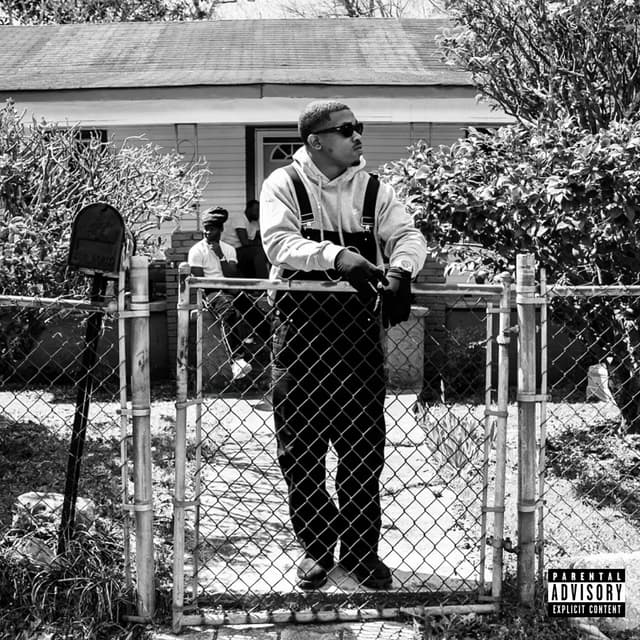 Album cover art for Day Shift