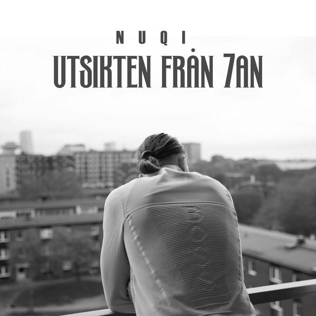 Album cover art for Utsikten Från 7an