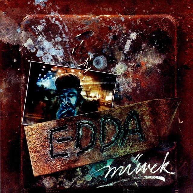 Album cover art for Edda Művek 1.