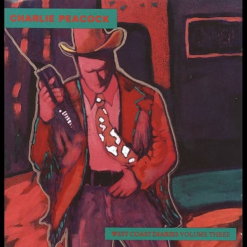 Album cover art for West Coast Diaries Vol.3-Cass.