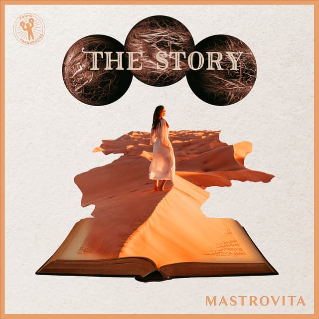 Album cover art for The Story