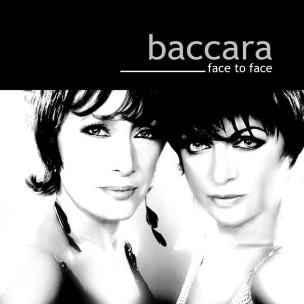 Album cover art for Face to Face