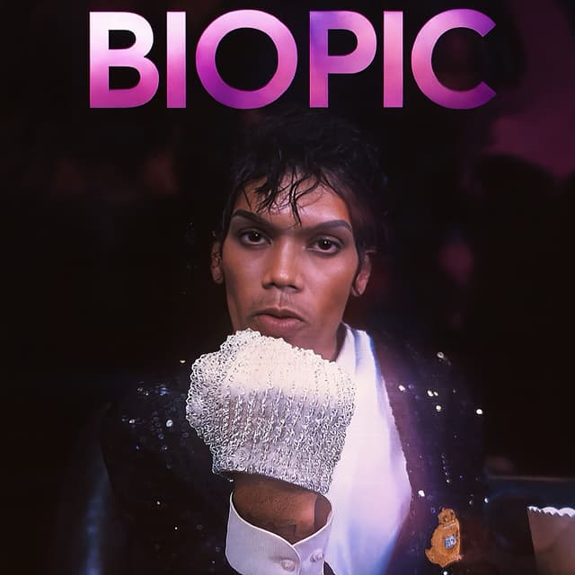 Album cover art for Biopic