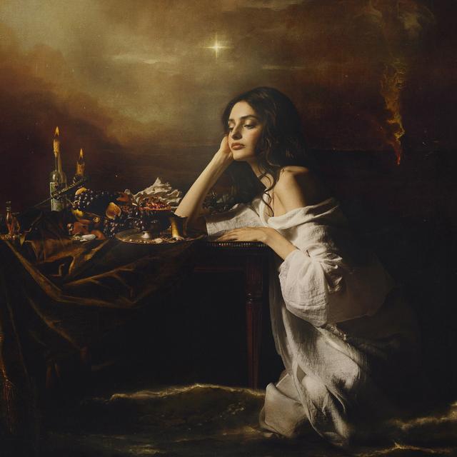 Album cover art for Si On Sombre Ce Sera Beau