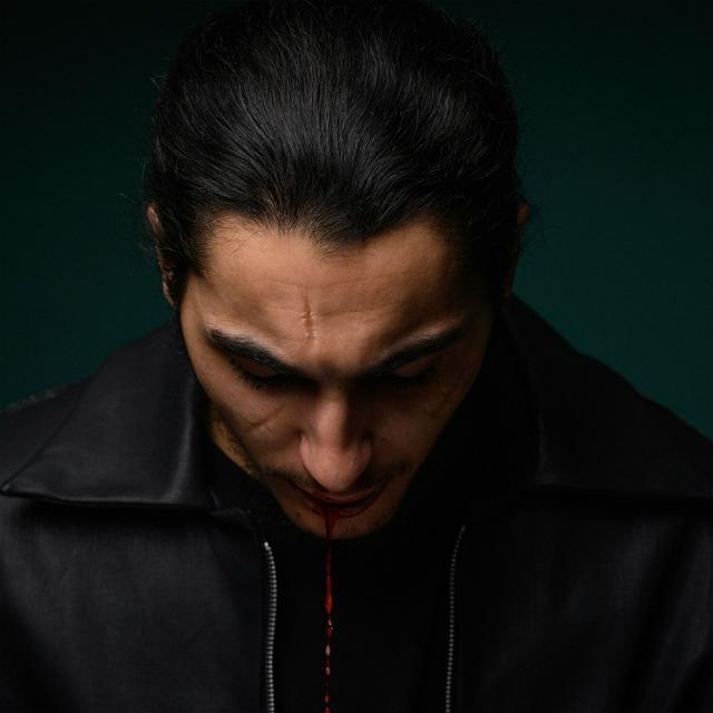 Album cover art for 100 VICES