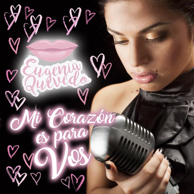 Album cover art for Mi Corazón Es Para Vos