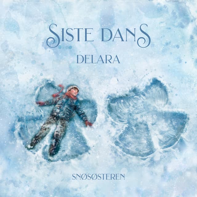 Album cover art for Siste Dans