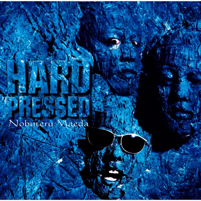 Album cover art for HARD PRESSED