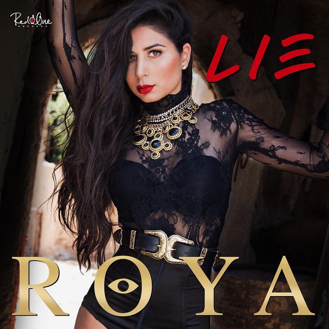 Album cover art for Lie