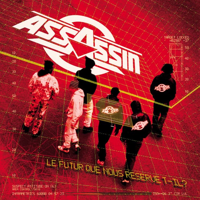Album cover art for Le Futur Que Nous Réserve-T-Il?