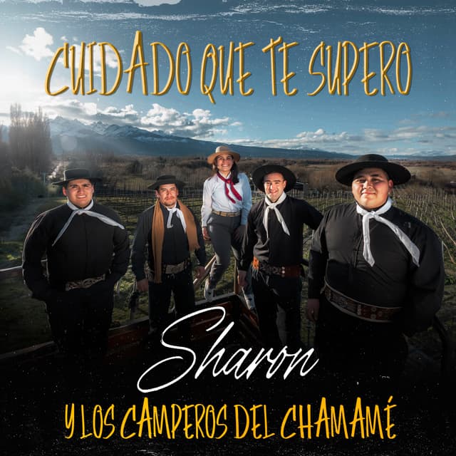Album cover art for Cuidado Que Te Supero