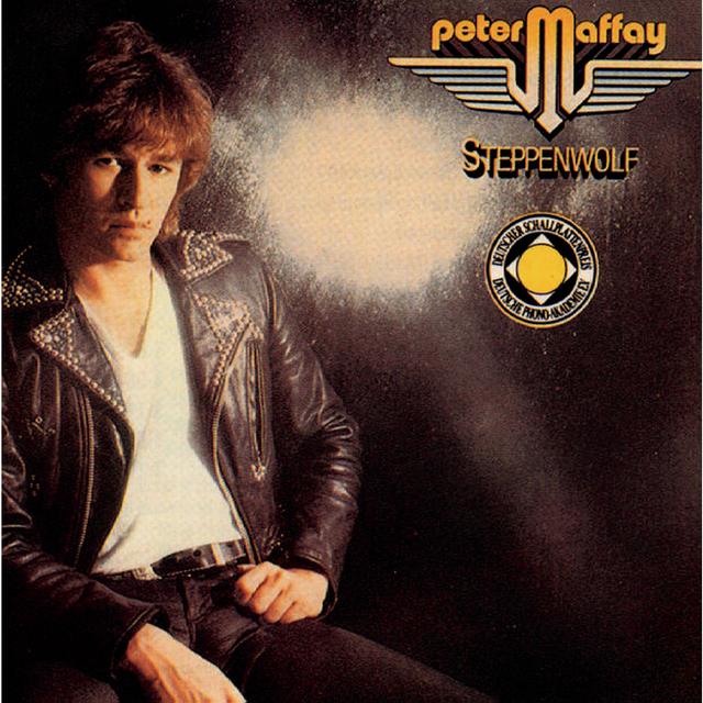 Album cover art for Steppenwolf