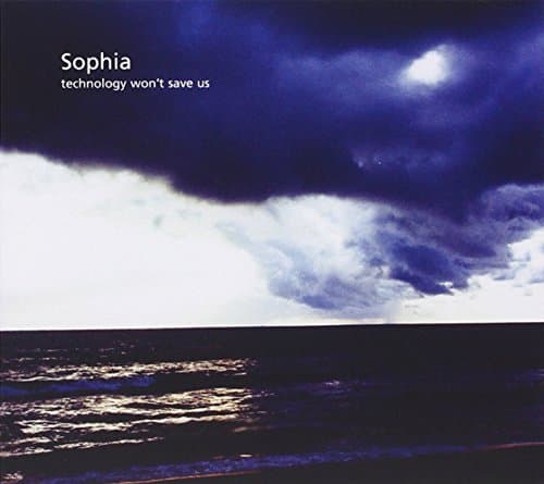 Album cover art for Technology Won´t Save Us (ltd. Edition Incl. 6-Track Acoustic Bonus Cd)