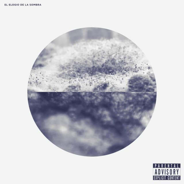 Album cover art for El Elogio de la Sombra