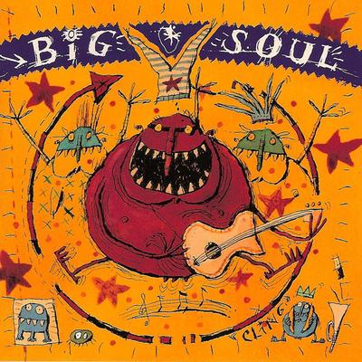 Album cover art for Big Soul