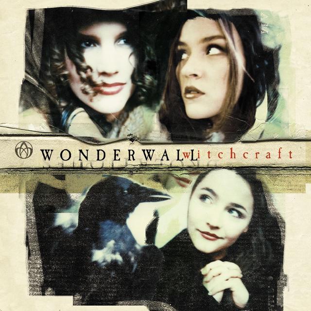 Album cover art for Witchcraft
