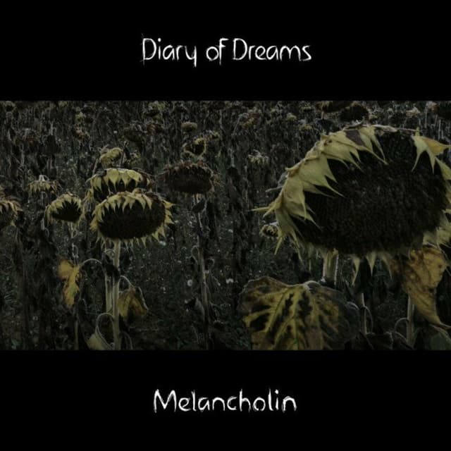 Album cover art for Melancholin