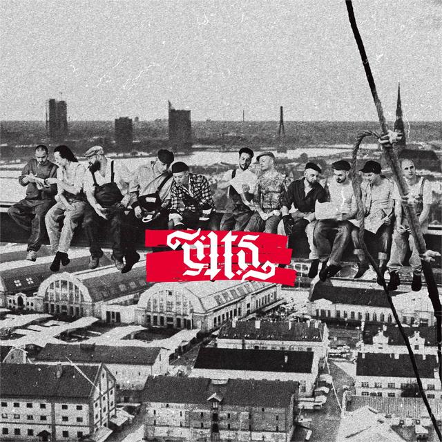 Album cover art for Tilts