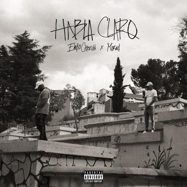 Album cover art for Habla Claro